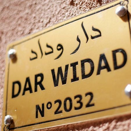 Bed and Breakfast Dar Widad Tajda Экстерьер фото