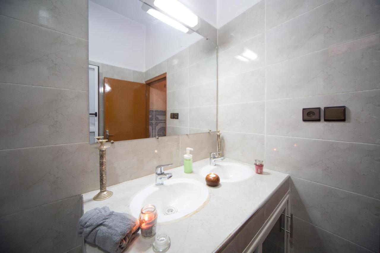 Bed and Breakfast Dar Widad Tajda Экстерьер фото