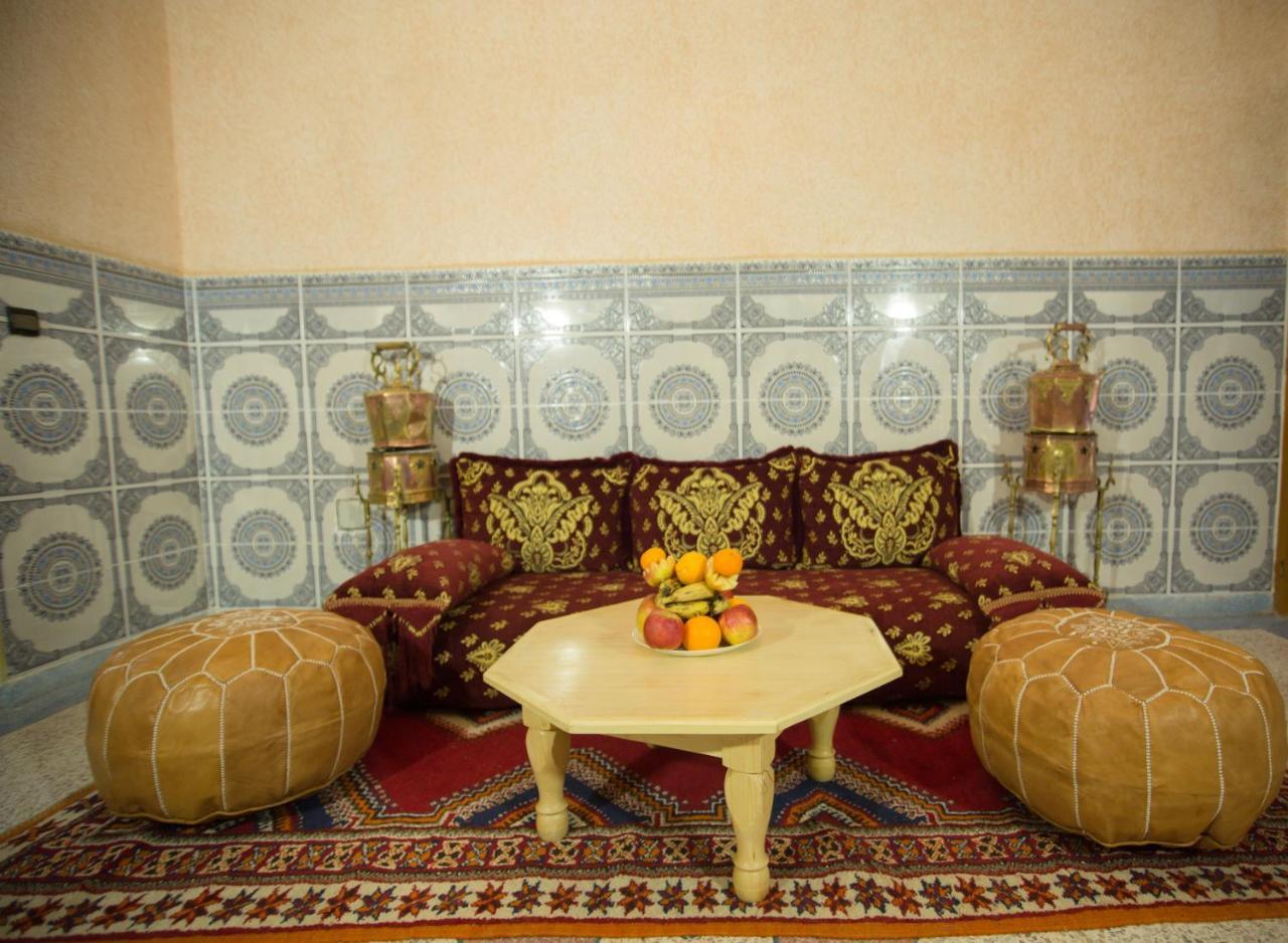 Bed and Breakfast Dar Widad Tajda Экстерьер фото