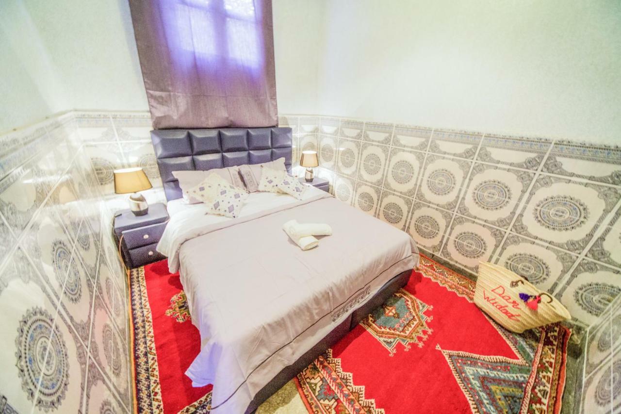Bed and Breakfast Dar Widad Tajda Экстерьер фото