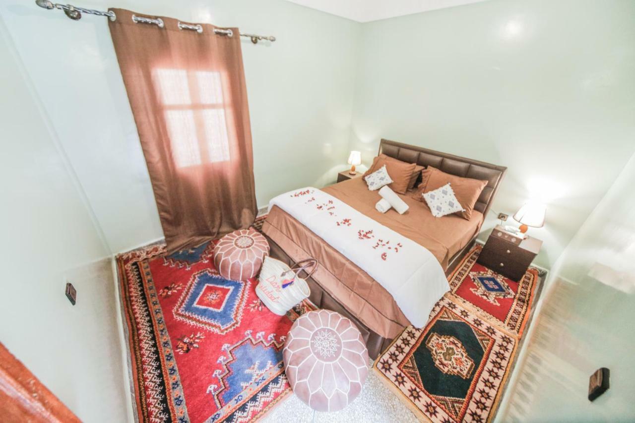 Bed and Breakfast Dar Widad Tajda Экстерьер фото