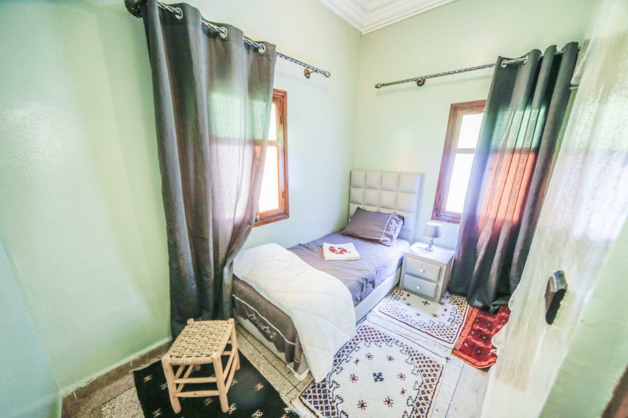 Bed and Breakfast Dar Widad Tajda Экстерьер фото