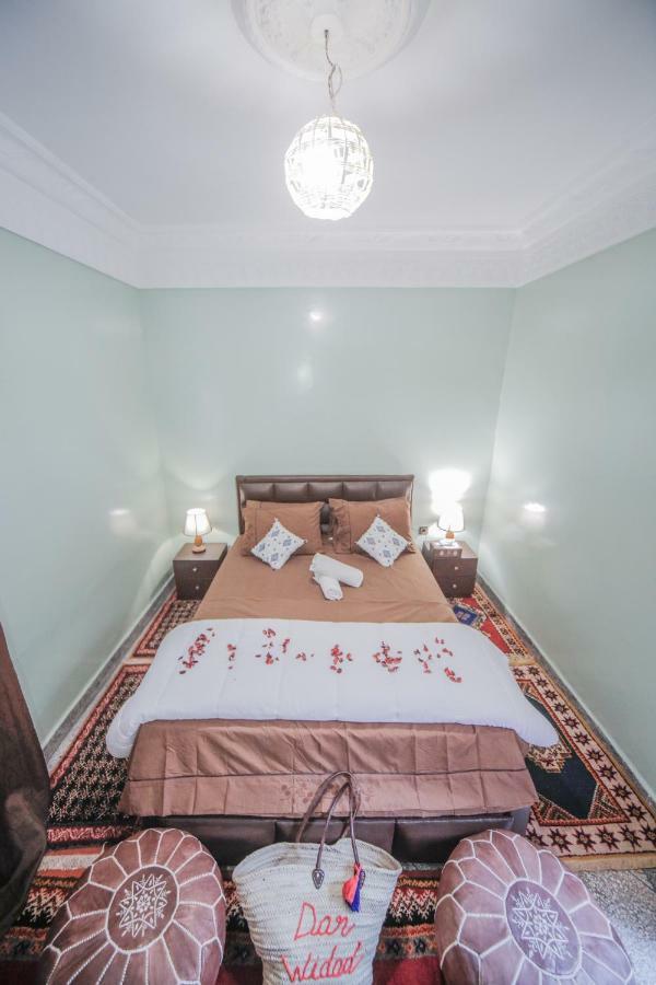 Bed and Breakfast Dar Widad Tajda Экстерьер фото