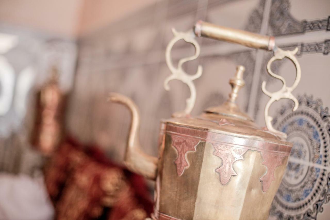 Bed and Breakfast Dar Widad Tajda Экстерьер фото