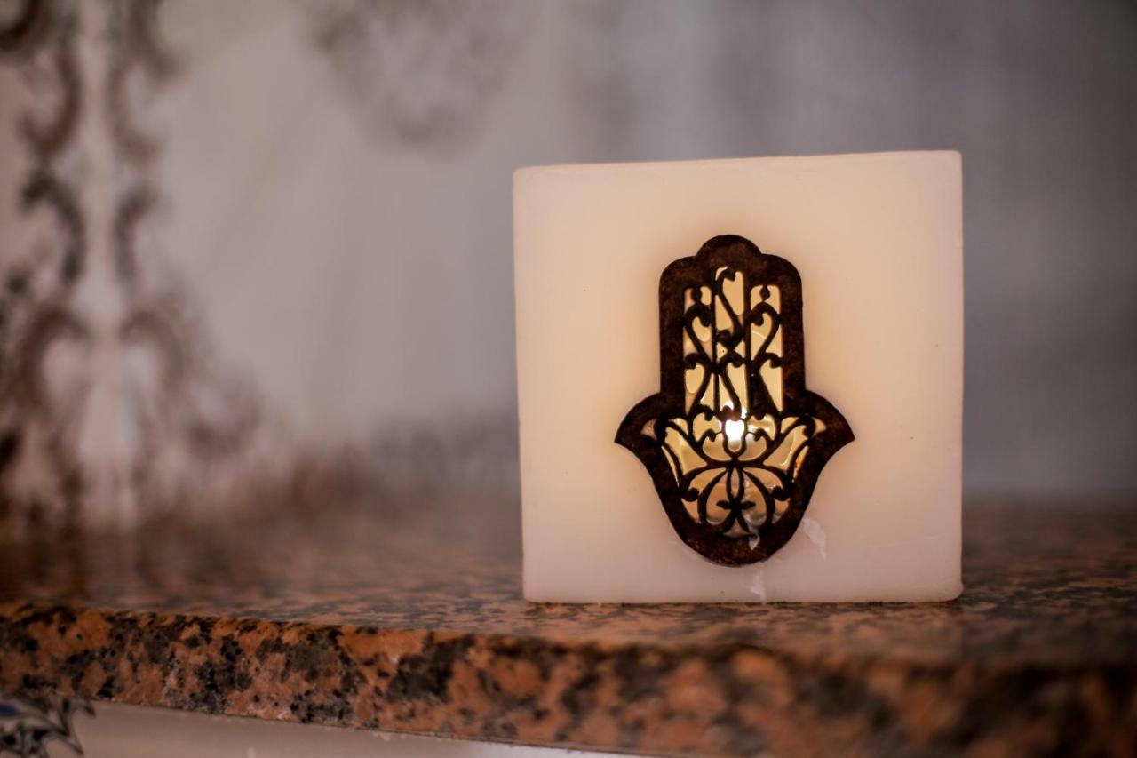 Bed and Breakfast Dar Widad Tajda Экстерьер фото