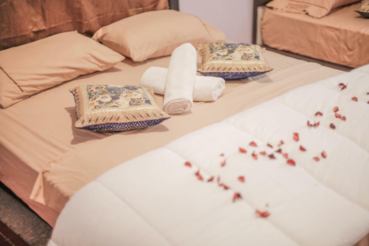 Bed and Breakfast Dar Widad Tajda Экстерьер фото