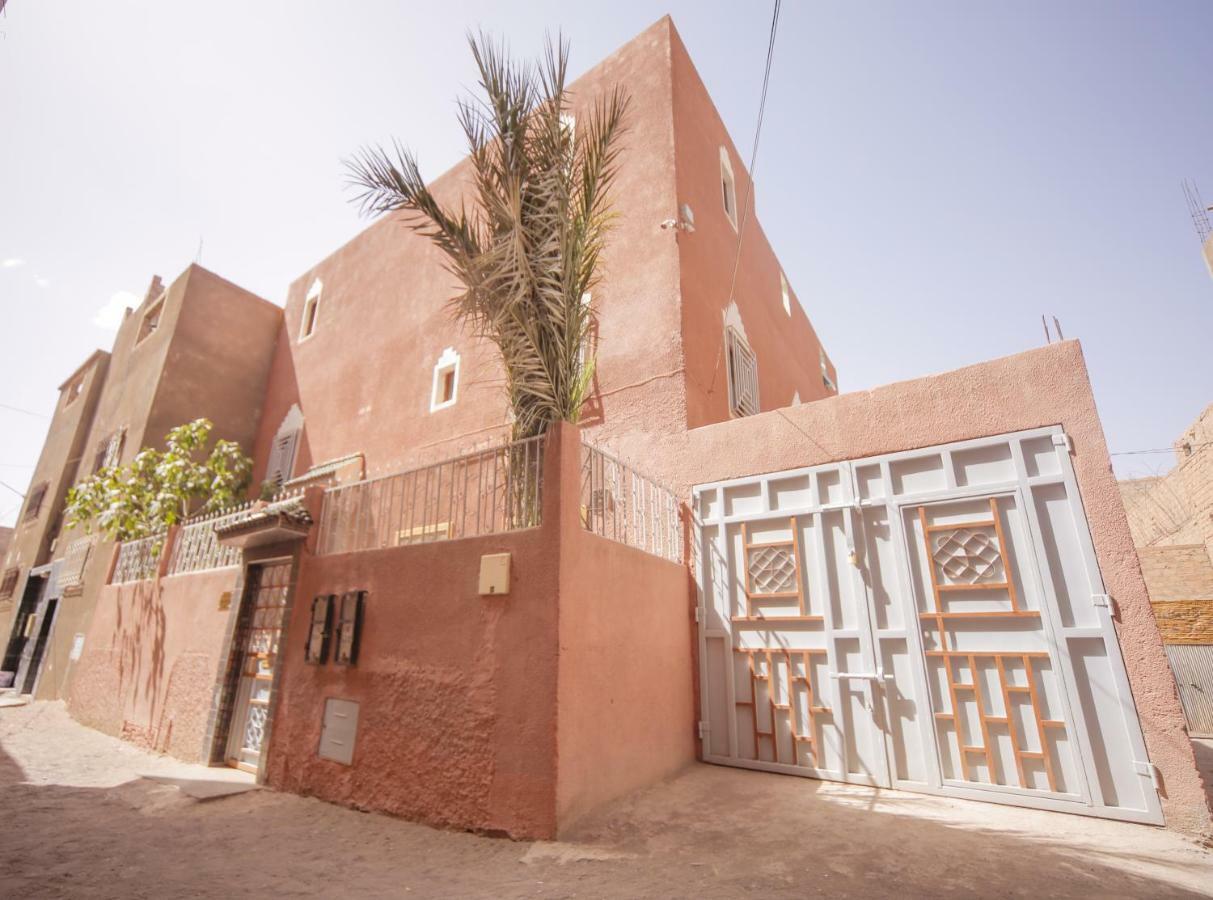 Bed and Breakfast Dar Widad Tajda Экстерьер фото