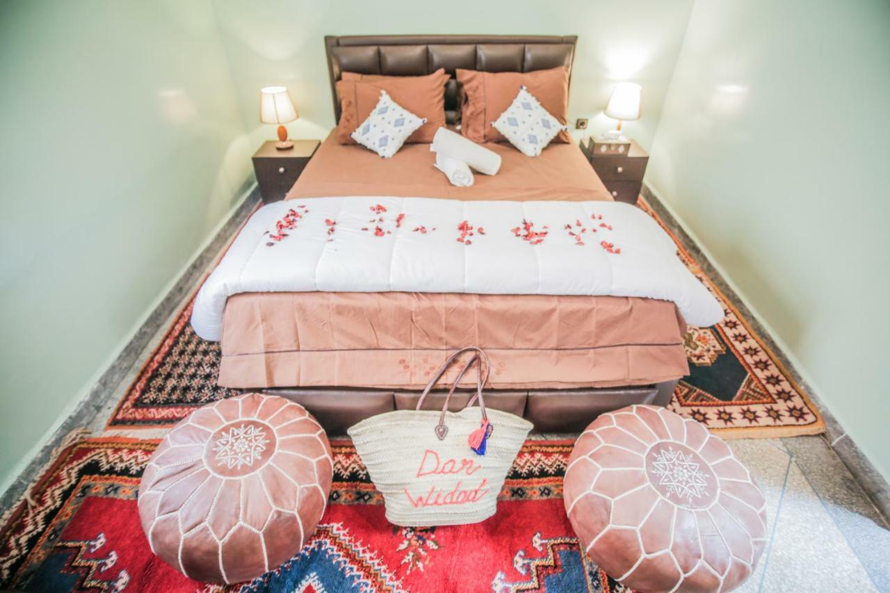 Bed and Breakfast Dar Widad Tajda Экстерьер фото